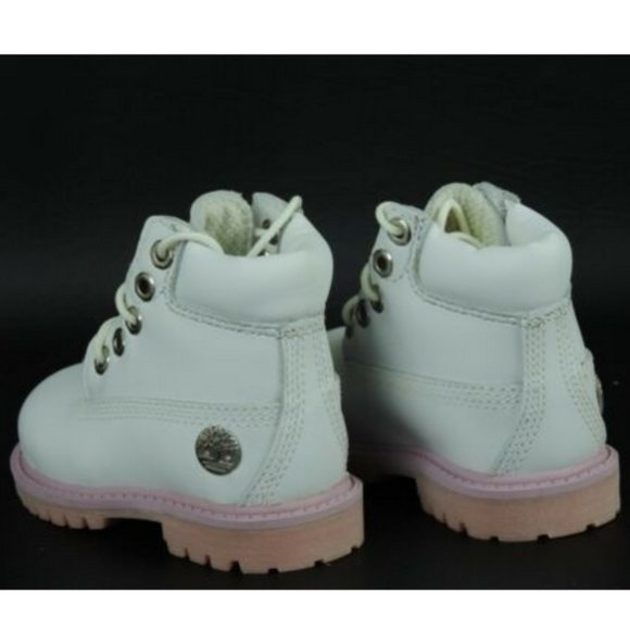 Timberland Boots Toddler 6-Inch Casual Waterproof - Picture 10 of 12